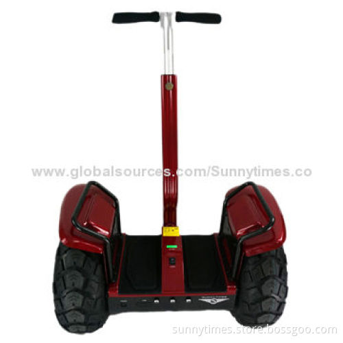 Sunnytimes Off-road Segwa Scooter